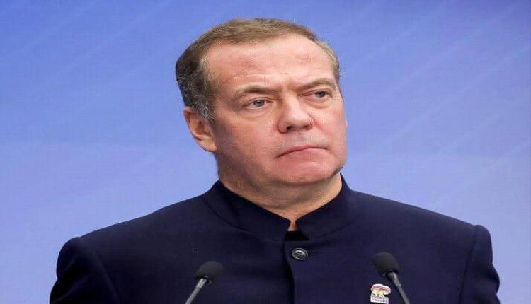 مدفيديف: روسيا ستنتصر رغم سياسات فون دير لاين الداعمة لأوكرانيا