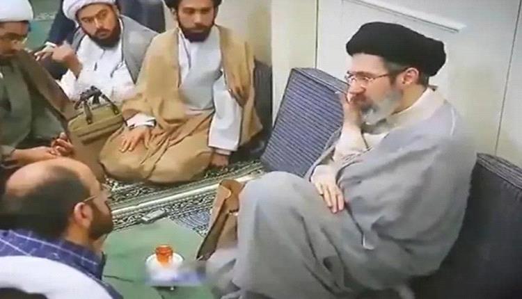 ظهور نادر لمجتبى خامنئي بعد الحرب ولقاء مع بيزشكيان يبحث مستقبل إيران