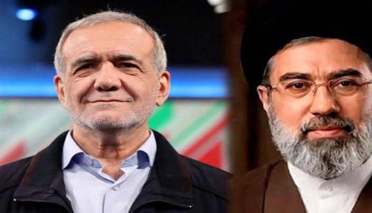 بزشكيان: لقاء استمر 7 ساعات مع مجتبى خامنئي.. والوحدة أبرز توصيات المرشد