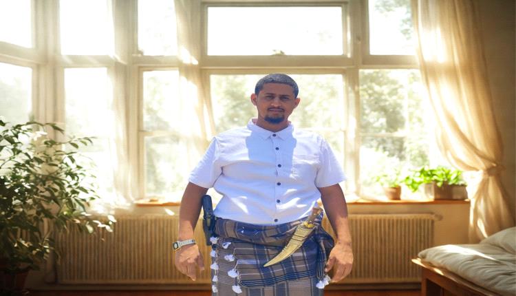 زواج مبارك للشاب الخلوق محمد جمال الخيالي