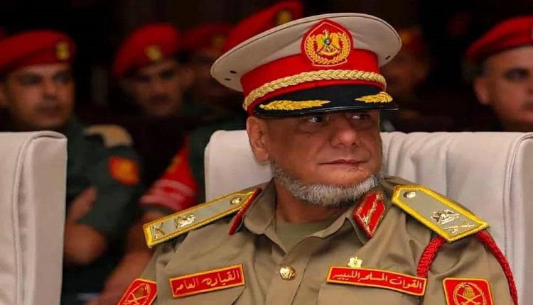 اغتيال مدير الاستخبارات العسكرية الليبية بتفجير استهدف سيارته في بنغازي