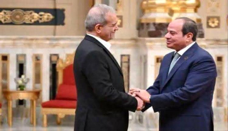الخارجية الإيرانية تعلق على موقف مصر من الأزمة الراهنة
