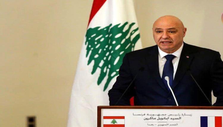 عون المفاوضات تتقدم ولن نسمح لإسرائيل بالبقاء في أي شبر من لبنان