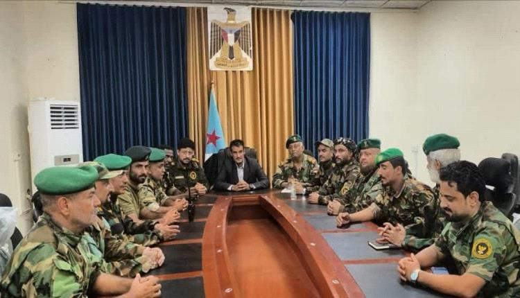 العميد الربيعي يترأس اجتماعًا أمنيًا ويشدد على رفع الجاهزية ووضع الخطط الأمنية