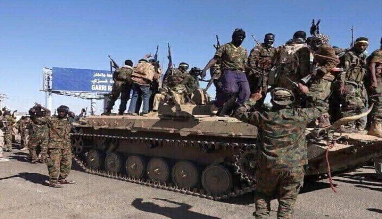 الجيش السوداني يعلن صد هجوم واسع للدعم السريع في جبرة الشيخ