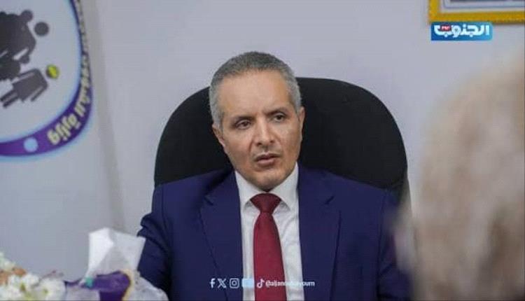 ​حين يغلب الحقُّ سطوةَ النفوذ  مختار اليافعي وزير الشؤون الإجتماعية والعمل وسهم العدالة في وجه الفساد