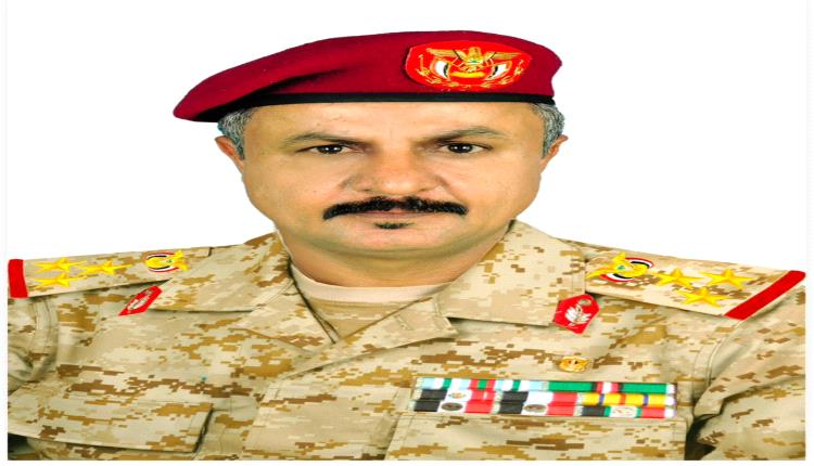 مستشار محافظة أبين يبعث برقية تهنئة للأخ العميد الركن جلال عبدالنبي أحمد محمد مقطع بمناسبة تعيينه قائدًا للواء 15 مشاة بمحور أبين
