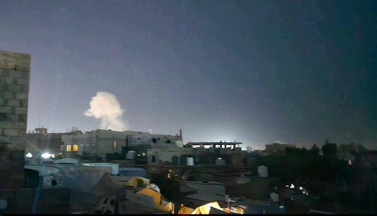 ثلاثة صواريخ باليستية تستهدف مأرب وانفجارات تهز أجواء المدينة