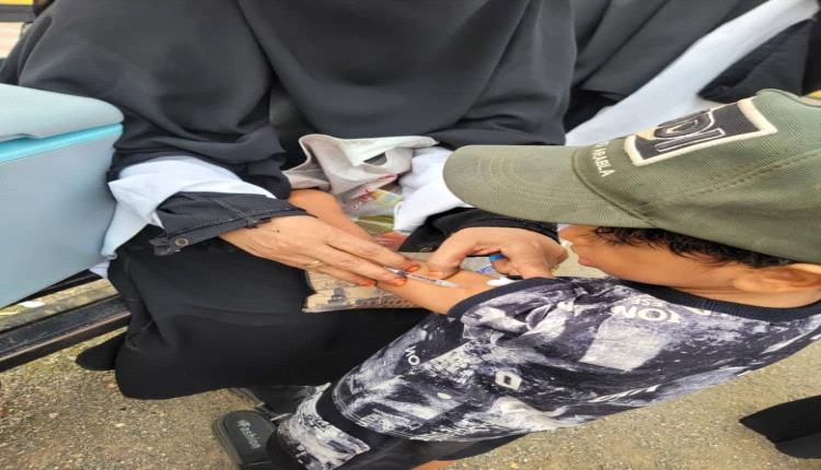 بعد 6 أيام من الصمود الميداني.. كيف اختتمت "الشيخ عثمان" حملتها الاستثنائية ضد الحصبة؟