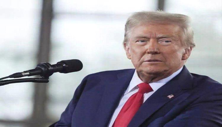ترامب ينفي وجود مفاوضات مع إيران ويؤكد استمرار الحصار البحري