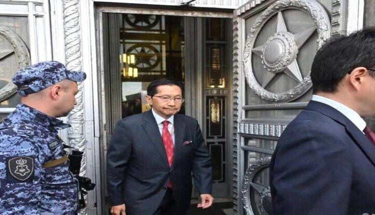 موسكو تحتج بشدة على اعتراض طوكيو على زيارة بوتين لجزر الكوريل
