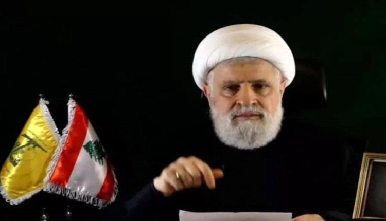 نعيم قاسم يستشهد بكاتب إسرائيلي مجهول ويثير جدلًا واسعًا في لبنان