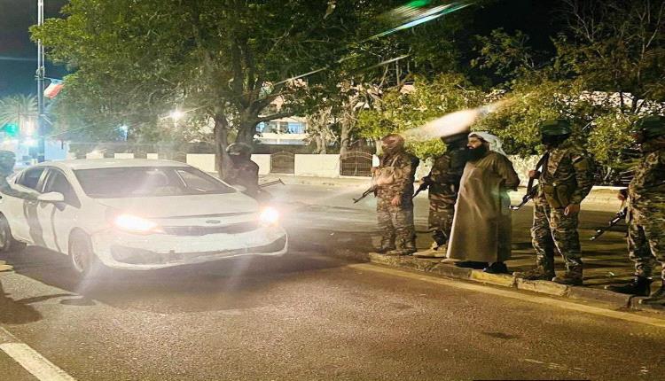 بقيادة المقدم مياس الجعدني إدارة مكافحة المخدرات تستحدث نقاط أمنية لضبط عمليات تهريب وترويج المخدرات في العاصمة عدن