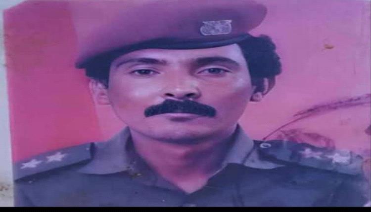 الشيخ هدران يعزي بوفاة الفقيد سعيد عوض النقي المحوري
