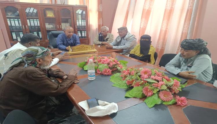 مدير عام زنجبار يلتقي قيادة ملتقى أبناء زنجبار الثقافي ويشيد بدور منظمات المجتمع المدني