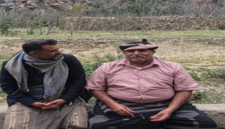 لقاء عابر على ضفاف الباسلة يهر ..  بساطة الثوار وشموخ الجبال.. عندما تلتقي العزة بالتواضع في شخص العقيد علي عبادي