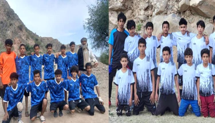 تعادل مثير (2-2) بين نجوم امسدارة والسلام حوج