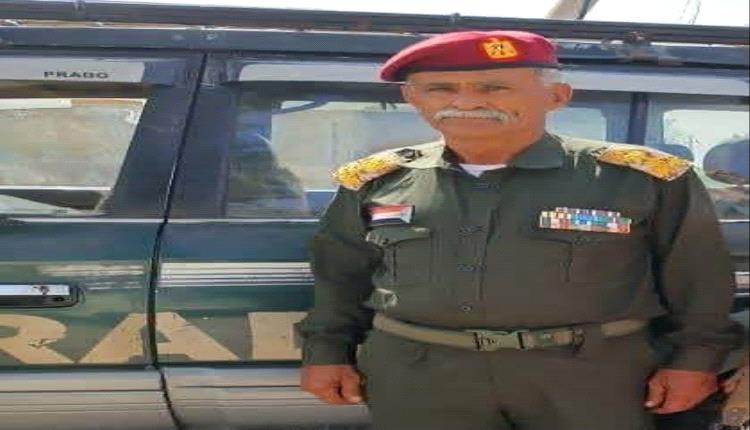 مدير أمن خنفر يعزي العميد طلال السعيدي الكلدي في وفاة جده العميد بالليل خضر السعيدي
