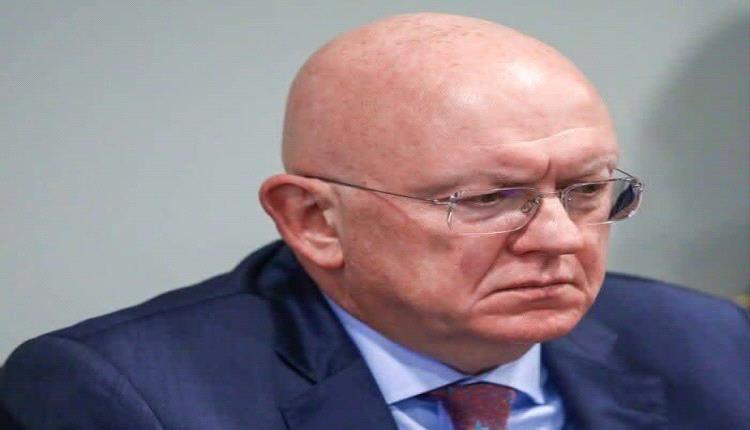 نيبينزيا: روسيا ترفض تجميد الصراع في أوكرانيا تحت غطاء وقف إطلاق النار