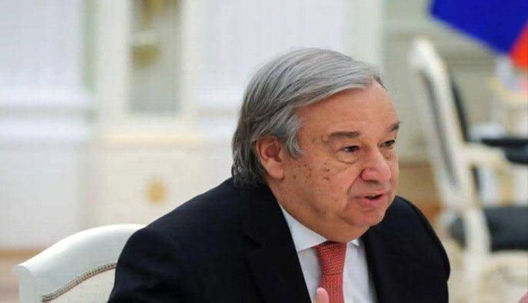 غوتيريش: العالم يتجه حتمًا نحو التعددية القطبية ونفوذ القوى الكبرى يتراجع