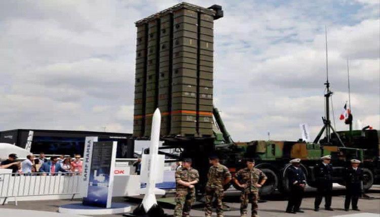 إيطاليا وفرنسا تستعدان لتزويد أوكرانيا بمنظومات دفاع جوي وصواريخ متطورة