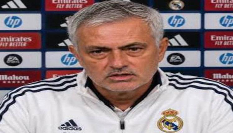 مورينيو يشيد بمبابي بعد رباعية ريال مدريد أمام سوسيداد: ما فعله كان مذهلًا