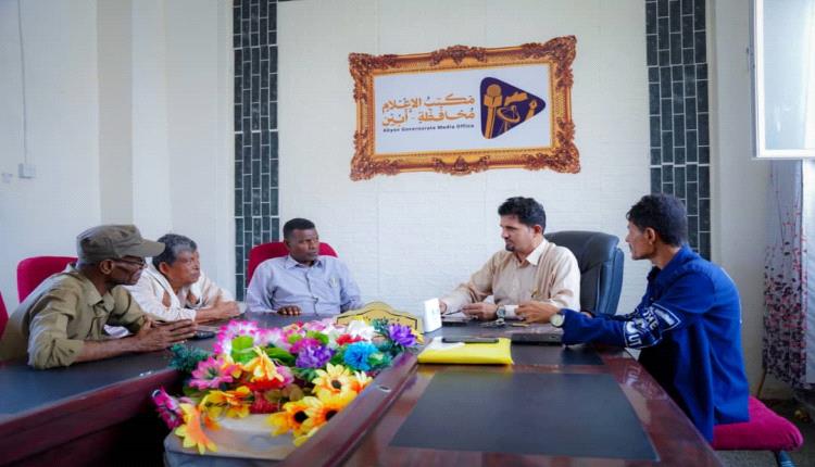 الإعلام والثقافة بأبين يتفقان على إطلاق ندوة لمواجهة الأفكار المتطرفة وآفة المخدرات
