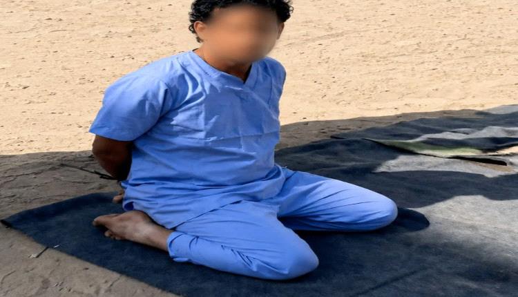 تعز..النيابة العامة تنفذ حكم القصاص بحق مدان بجريمة قتل بحضور أولياء الدم