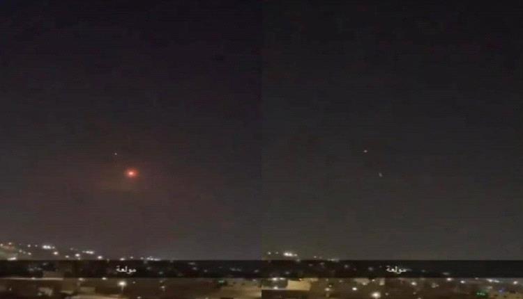 الدفاعات الجوية الأردنية تعترض صواريخ أطلقت من إيران باتجاه المملكة