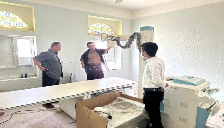 بتوجيهات المحافظ القُبة.. الوكيل الحسني يتفقد مستوى الجاهزية في المركز الصحي بـ "غول الديمة" في مريس