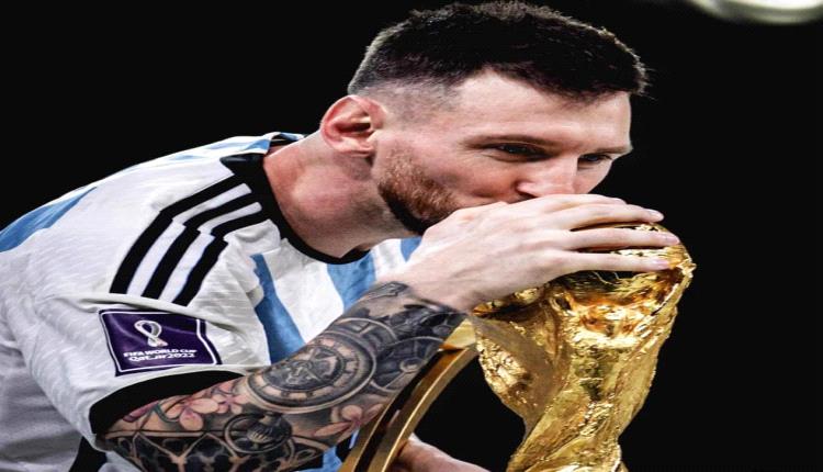 ميسي يعلن اعتزال اللعب الدولي مع الأرجنتين بعد مسيرة استمرت 20 عاماً