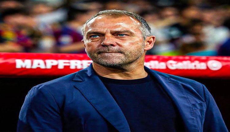 فليك يكشف سبب التعاقد مع رودري ويشيد بجابريل جيسوس بعد خماسية برشلونة