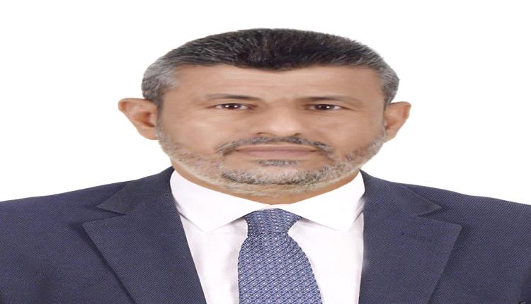 اللواء الجمالي ينعي استشهاد أنيس الداؤودي بيافع ويتوعد المليشيات الحوثية برد حازم