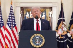ترمب يختار خنق إيران اقتصاديا وسط تعثر اتفاق فتح مضيق هرمز