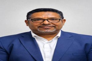 تعيين عيدروس باعباد نائباً للرئيس التنفيذي للشركة اليمنية للاتصالات الدولية 