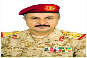 مستشار محافظة أبين يبعث برقية تهنئة للأخ العميد الركن جلال عبدالنبي أحمد محمد مقطع بمناسبة تعيينه قائدًا للواء 15 مشاة بمحور أبين