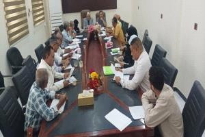 المحافظ الحالمي يعلن تخصيص مليار ونصف المليار ريال لجامعة لحج
