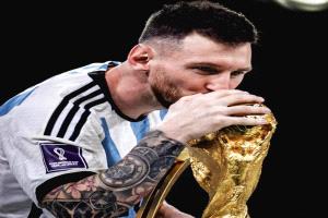 ميسي يعلن اعتزال اللعب الدولي مع الأرجنتين بعد مسيرة استمرت 20 عاماً