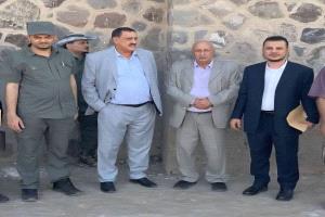 مدير أمن عدن ينعي وفاة اللواء صالح علي عبدالحبيب ويشيد بمسيرته الأمنية الحافلة بالعطاء