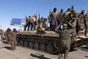 الجيش السوداني يعلن صد هجوم واسع للدعم السريع في جبرة الشيخ