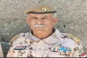 وفاة العميد الركن بالليل خضر صالح السعيدي في القاهرة بعد مسيرة عسكرية ووطنية حافلة