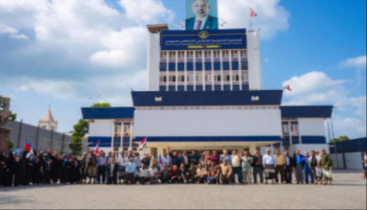 الجمعية العمومية للمجلس الانتقالي: إرادة شعب الجنوب كسرت قرار الإغلاق وأسقطت محاولات إسكات صوته