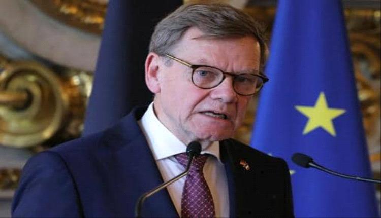 ألمانيا وسنغافورة تؤكدان رغبتها في تعزيز الشراكة الأمنية والتجارية