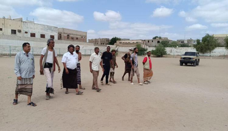 برعاية حيدرة والشنيني… ملعب الفقيد البيتي يشهد تجهيزات واسعة استعدادًا لدوري الشهيد عبداللطيف السيد (النسخة الثالثة)