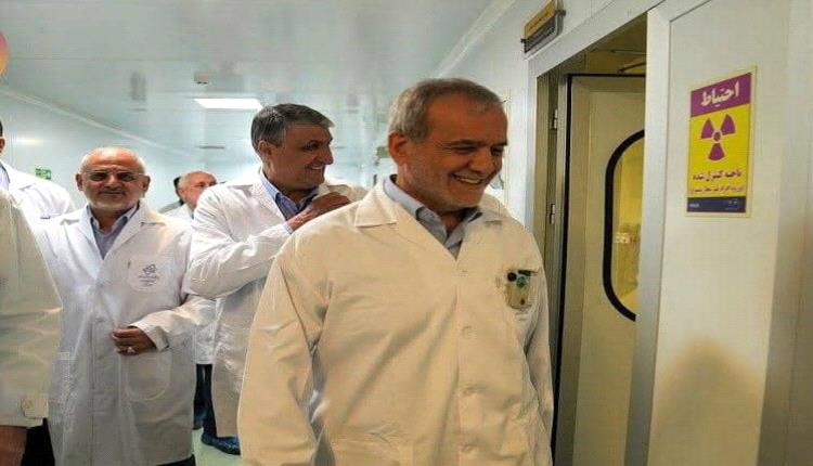 مسؤول #إيراني يحسم قضية نقل اليورانيوم_المخصب إلى خارج البلاد