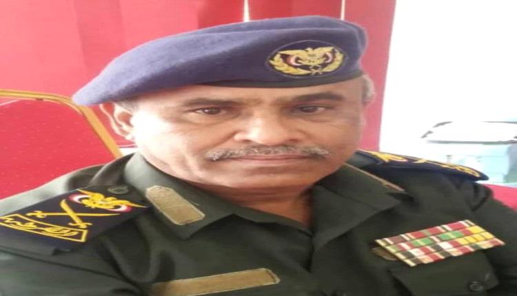 اللواء أحمد علي مسعود نموذج للقائد المهني المتميز