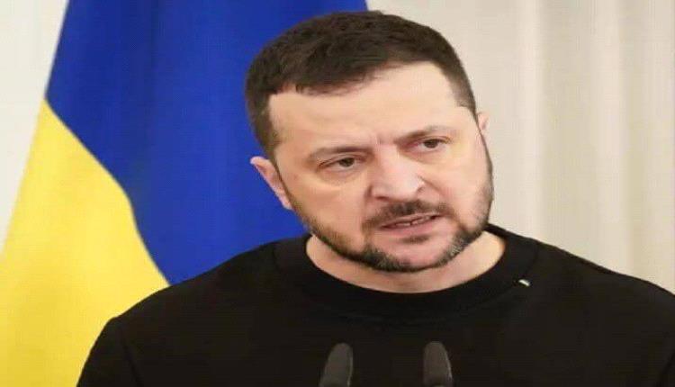 زيلينسكي يعلن تعديل نهج فريقه التفاوضي بعد ضربات روسية على أوكرانيا