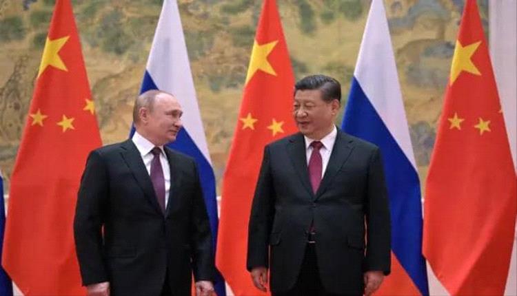 بوتين: روسيا والصين عنصر أساسي للاستقرار في عالم مضطرب
