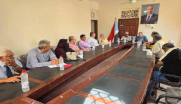 منسقية الانتقالي بجامعة عدن تؤكد تمسكها بالثوابت الجنوبية وتدعو لتعزيز وحدة الصف