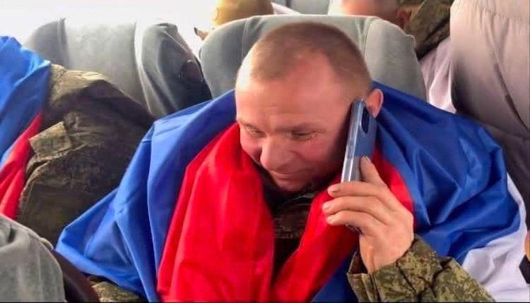 الدفاع_الروسية تعلن استعادة 157 جنديًا من الأسر الأوكراني بوساطة إماراتية_أمريكية